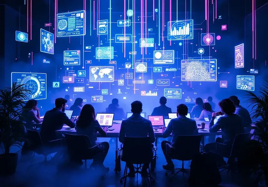 Estudiantes del futuro