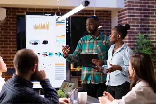 UGS: Merchandising visual